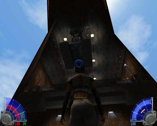 Star Wars: Jedi Knight — Jedi Academy - Подробное прохождение. Часть I